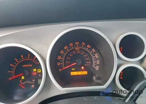 2008 Toyota Tundra Double Cab from USA, damaged, VIN 5TBBV54108S491696